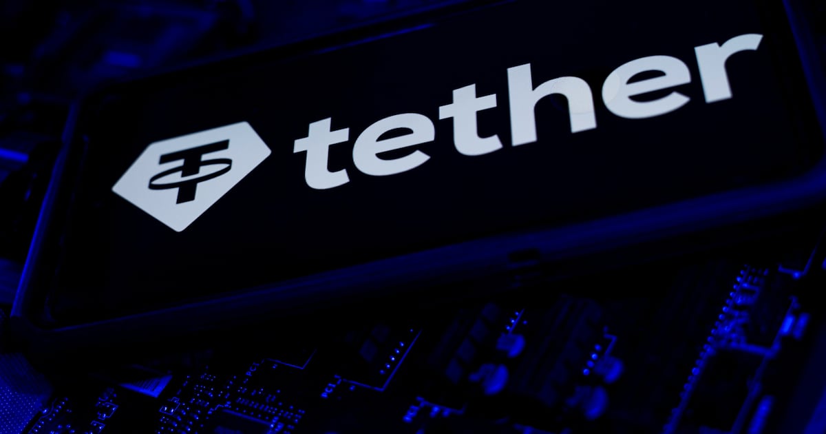 Tether records lower annual profit after boosting asset reserves