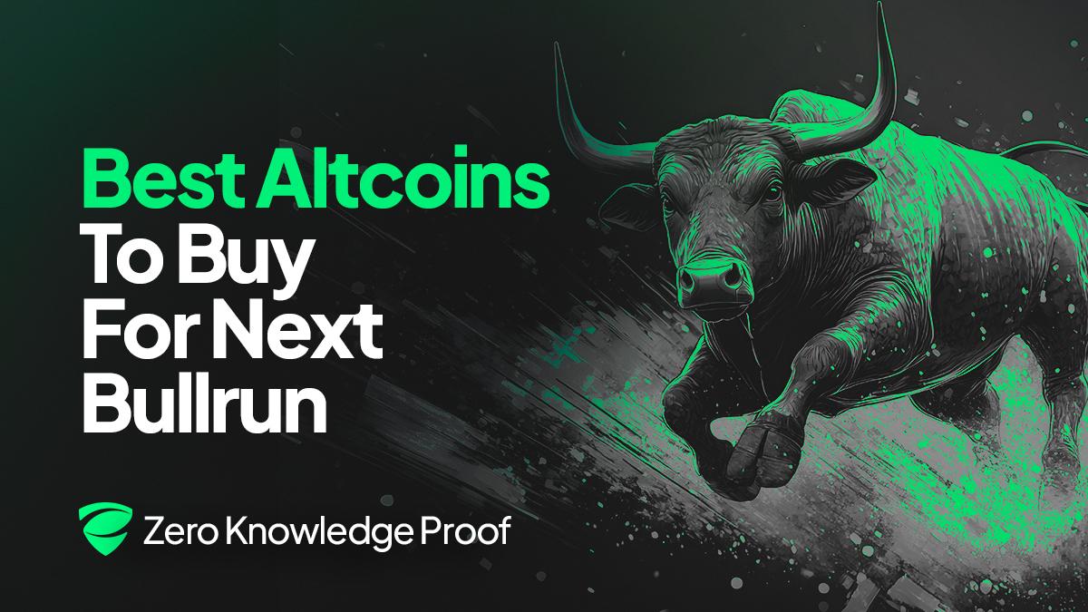 6 Top Crypto Projects Right Now to Track Ahead of the Next Altcoin Rally: ZKP, Solana, Avalanche, Sui, &amp; More!
