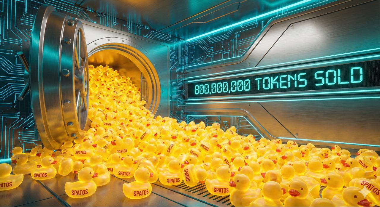 Mellifluous Market Inflows: CETOEX Exchange to List PATOS Token After Presale