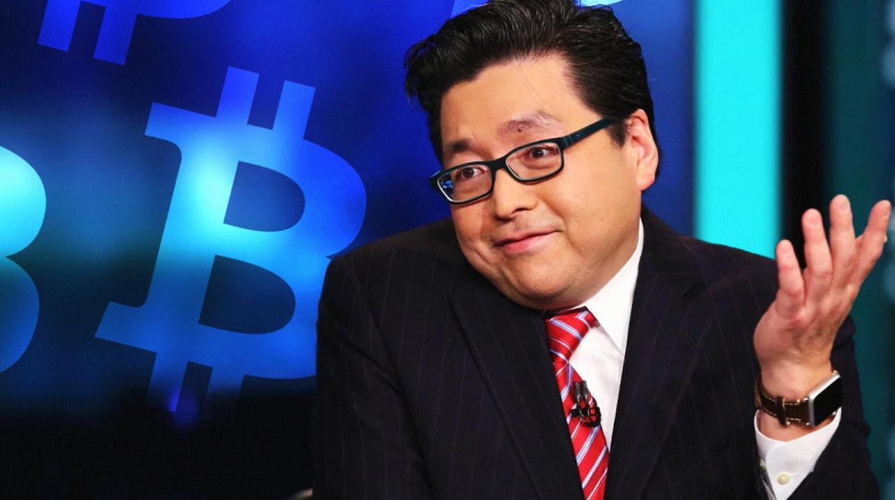 Gold Boom Seen as a Setup, Not a Threat, for Crypto - Tom Lee