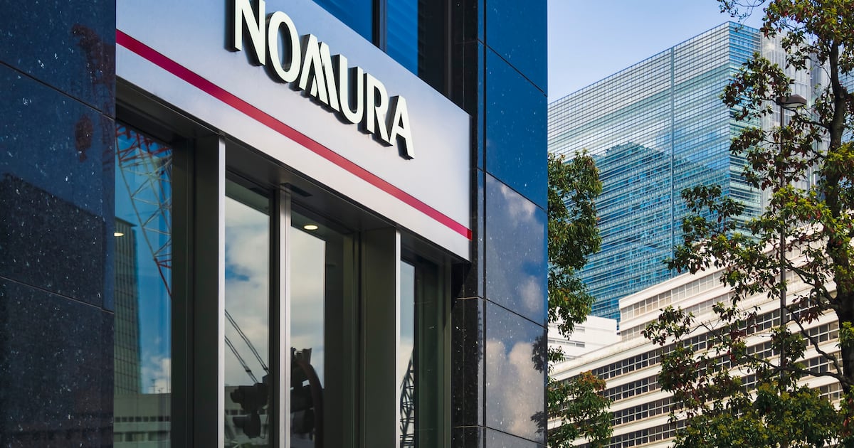 Japan’s biggest wealth manager reduces crypto positions after Q3 losses