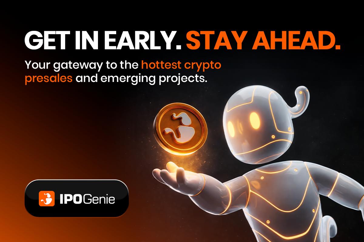 Why Michael Wrubel Calls IPO Genie the Next Big Presale Over ZKP &amp; Remittix