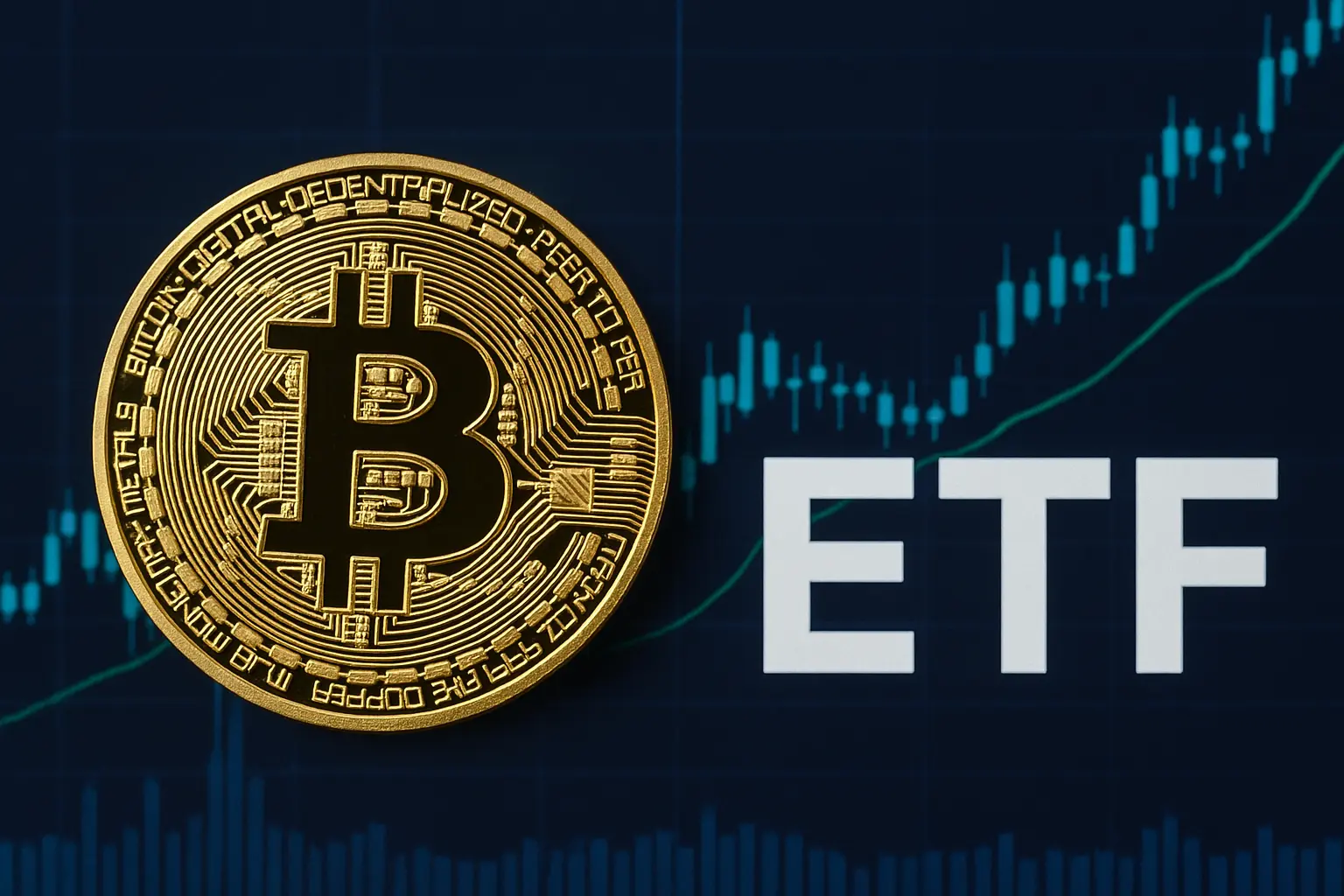 Bitcoin ETF Boom Meets a Harsh Reality Check