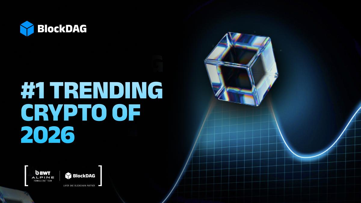 Secure Your Spot in the BlockDAG Presale: Only Hours Left for a Potential 100x Move