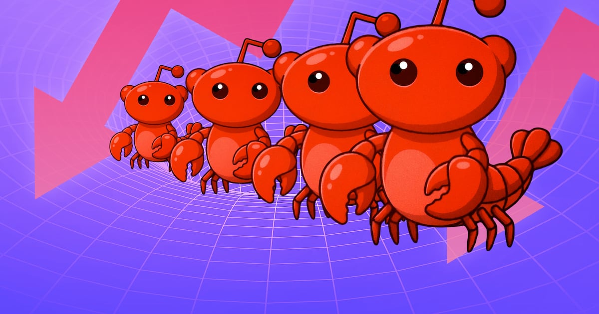 What is Moltbook? Memecoin tied to AI bot forum crashes 75% after X hype