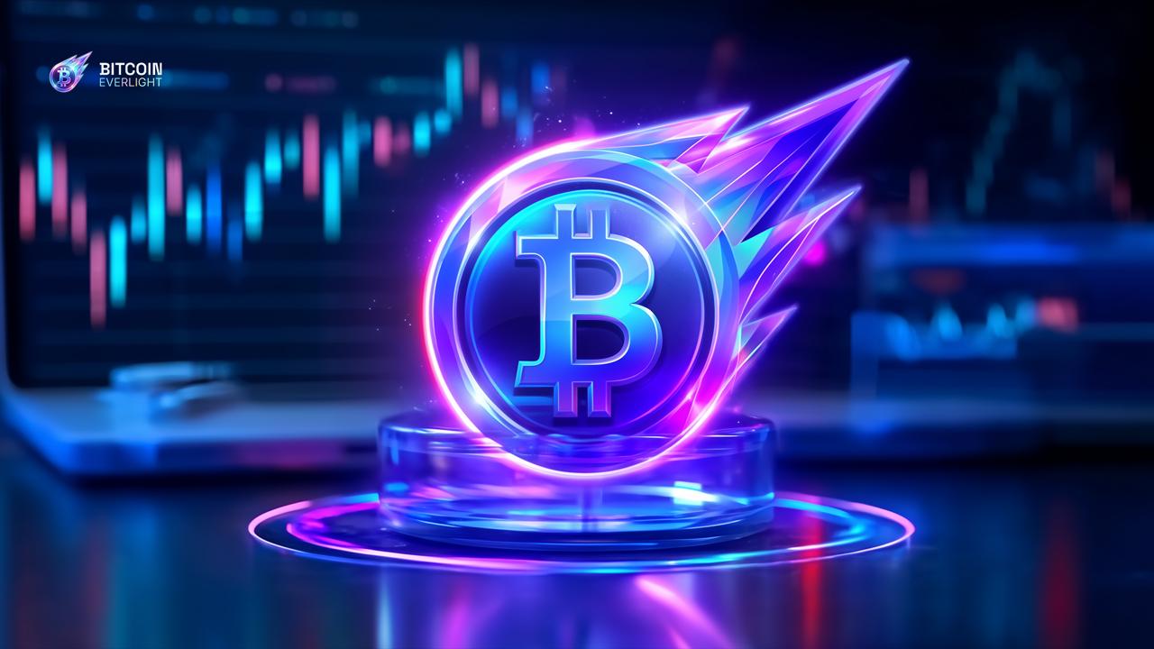 While Bitcoin Dropping Concerns Investors, Bitcoin Everlight Secures 0,000 in Presale Funding