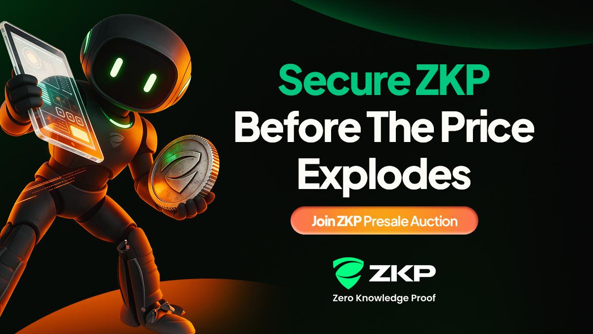 ZKP Crypto’s 300x Projections Headline In January: ETH Stabilizes &amp; HYPE Reclaims Levels with DEX 