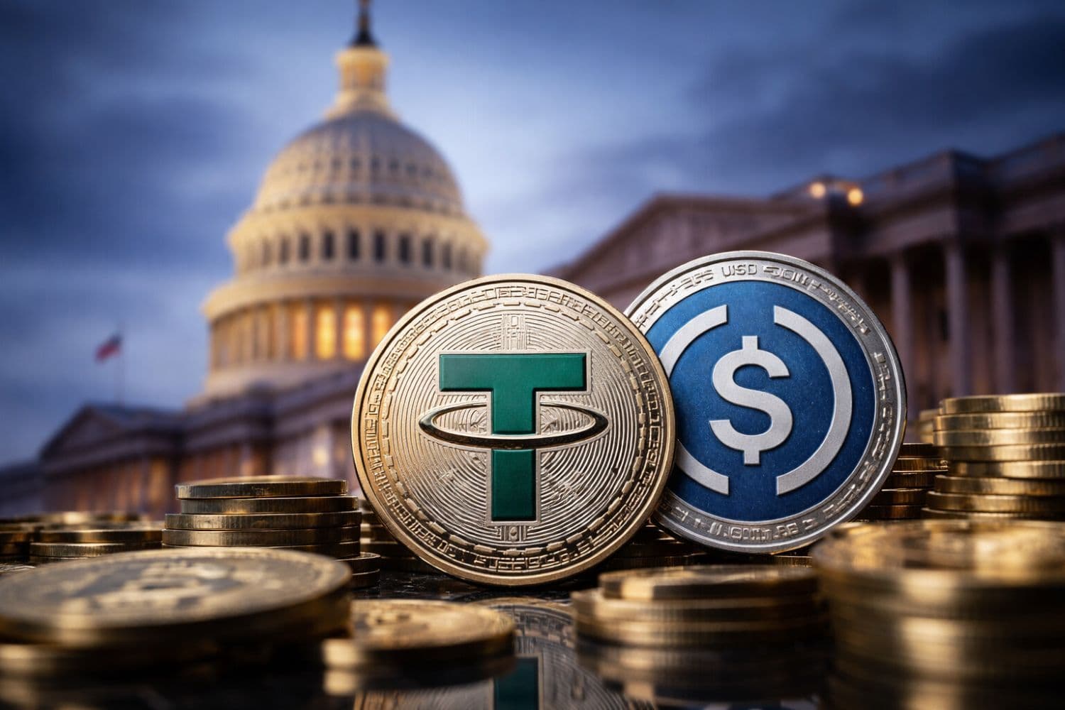 Manhattan DA Says The GENIUS Act Has A Fatal Flaw That Lets Stablecoin Companies Profit From Fraud