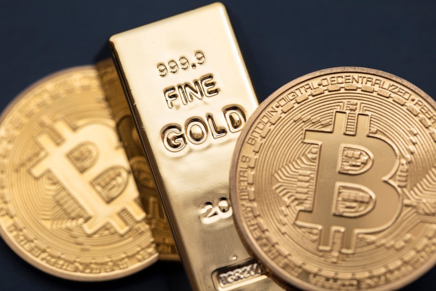 Cathie Wood Says Sell Gold And Buy Bitcoin Now Cathie Wood Says Sell Gold And Buy Bitcoin Now