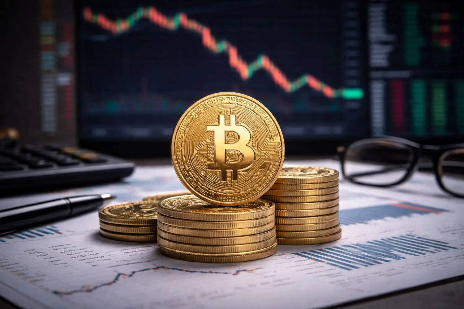 Bitcoin Falls To K As Bitwise CIO Declares "Full-Blown Crypto Winter"