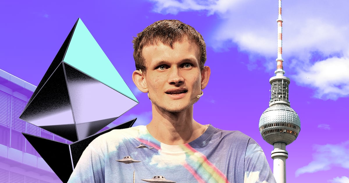 Ethereum layer 2 rethink? Vitalik Buterin floats new roadmap amid price plunge