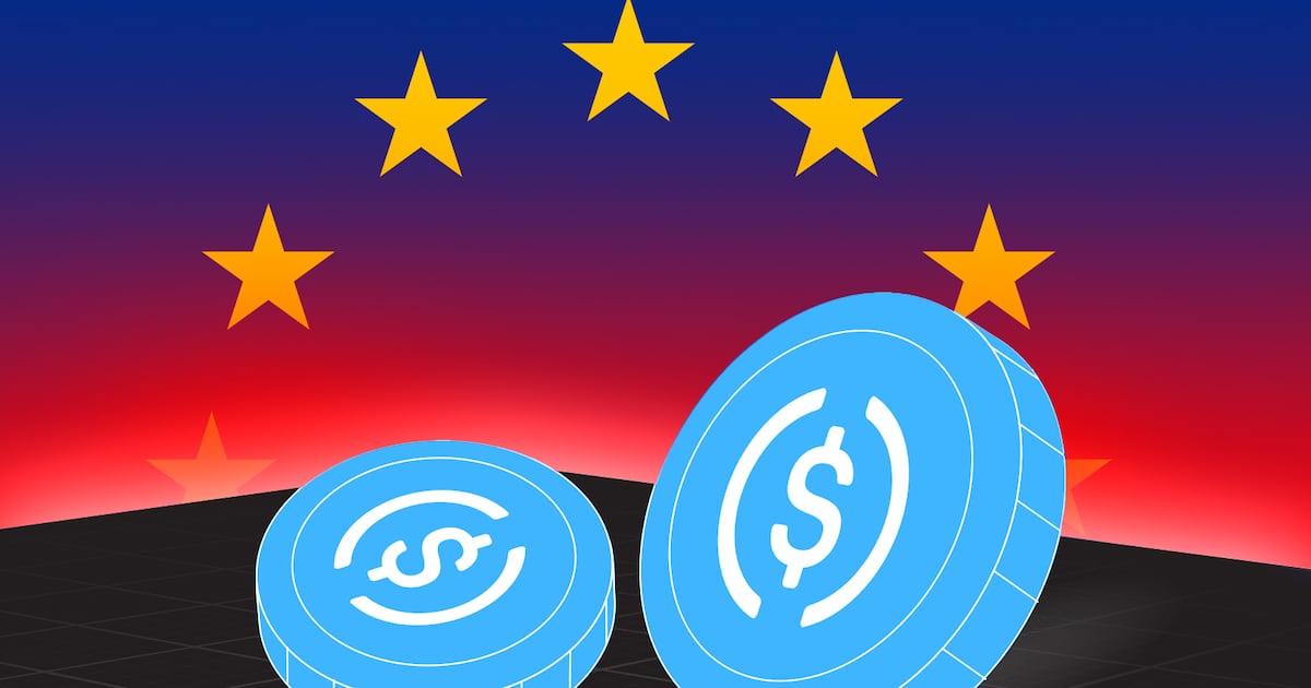 Euro stablecoins will reach €1.1bn by 2030, says S&amp;P Global Ratings
