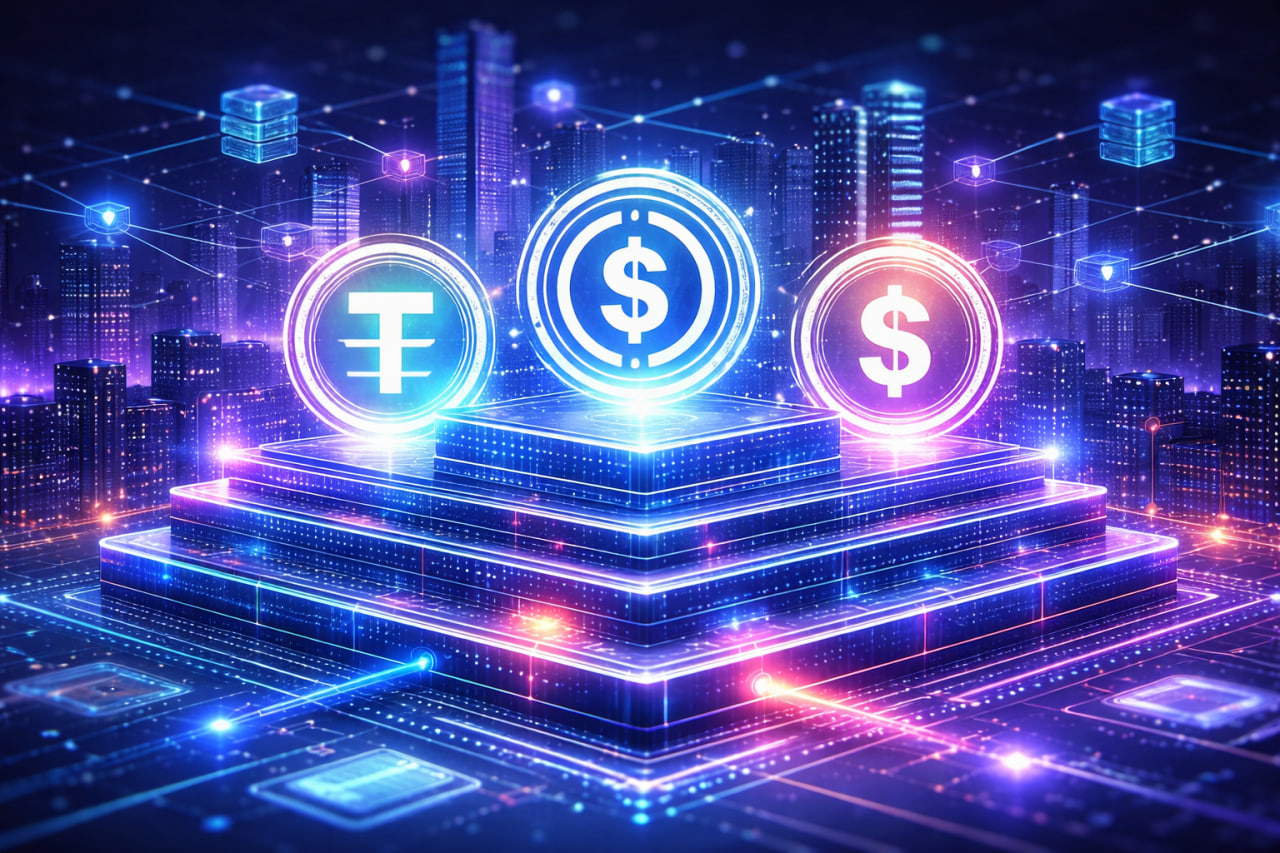 The Hidden Infrastructure Behind Stablecoin Payments