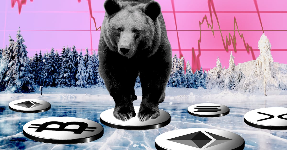 Bitcoin, Ethereum continue plunge — and experts warn of more pain to come