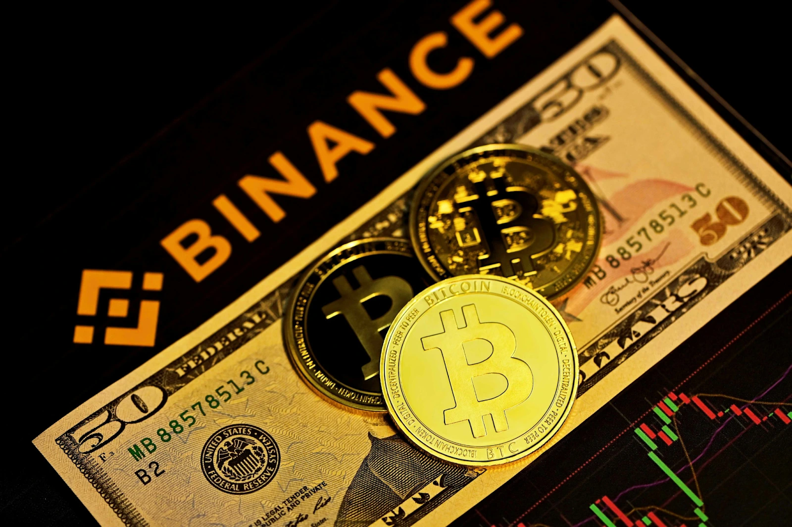 Binance Buys 0M in Bitcoin Amid Crypto Market Slide