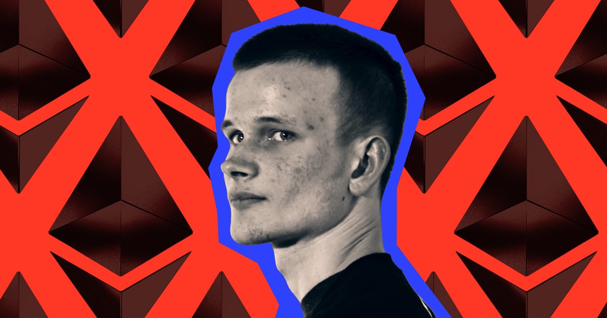 Vitalik Buterin dumps m Ethereum after ‘mild austerity’ vow as price plunges