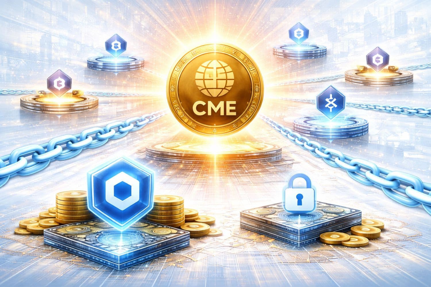 The Exchange That Handles  Quadrillion A Year Is Going Crypto Native