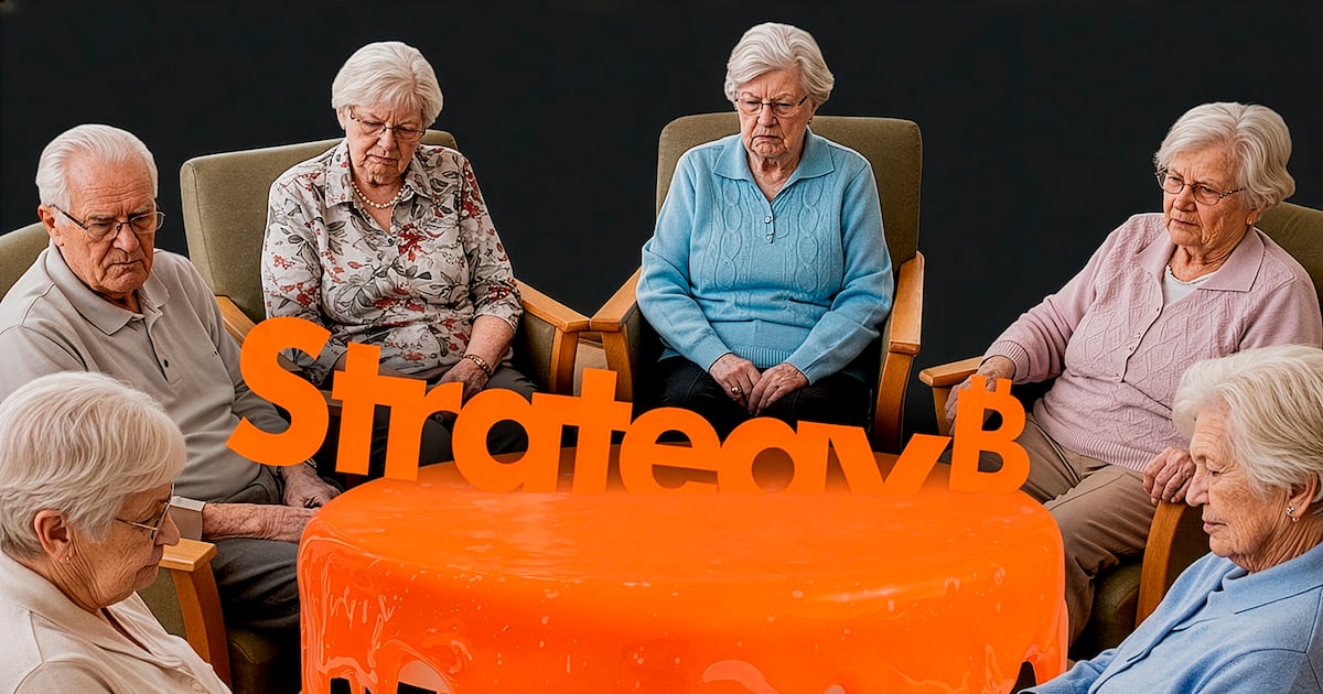 Bitcoin price meltdown leaves these public pensions down 60% on Strategy bets