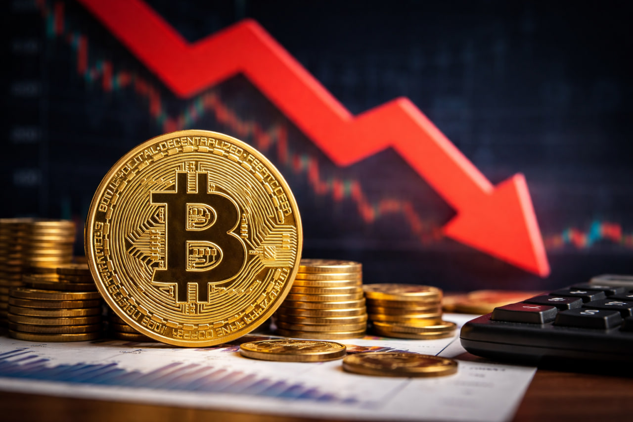 Bitcoin Sinks to 15-Month Low, Revisiting 2024 Price Levels Bitcoin Sinks to 15-Month Low, Revisiting 2024 Price Levels
