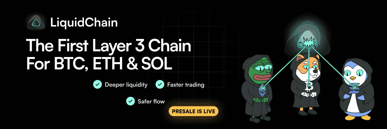 LiquidChain Price Prediction – LIQUID Price Potential in 2026-2030