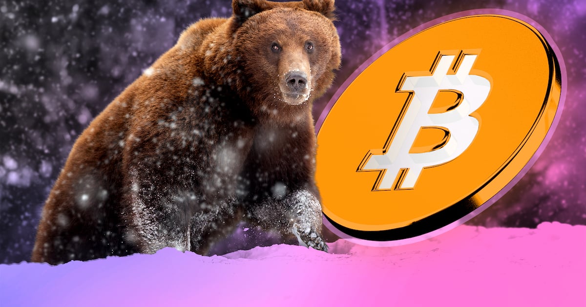 Bitcoin price hits lowest in over a year — bringing MSTR, COIN, and other crypto stocks with it