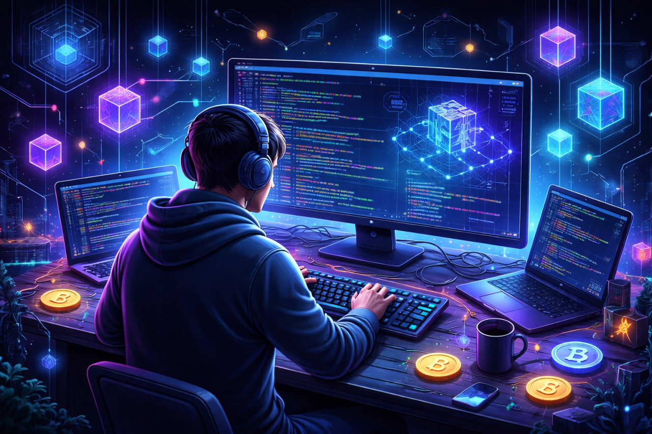 Top 10 Crypto Governance Tokens by Development Activity Top 10 Crypto Governance Tokens by Development Activity