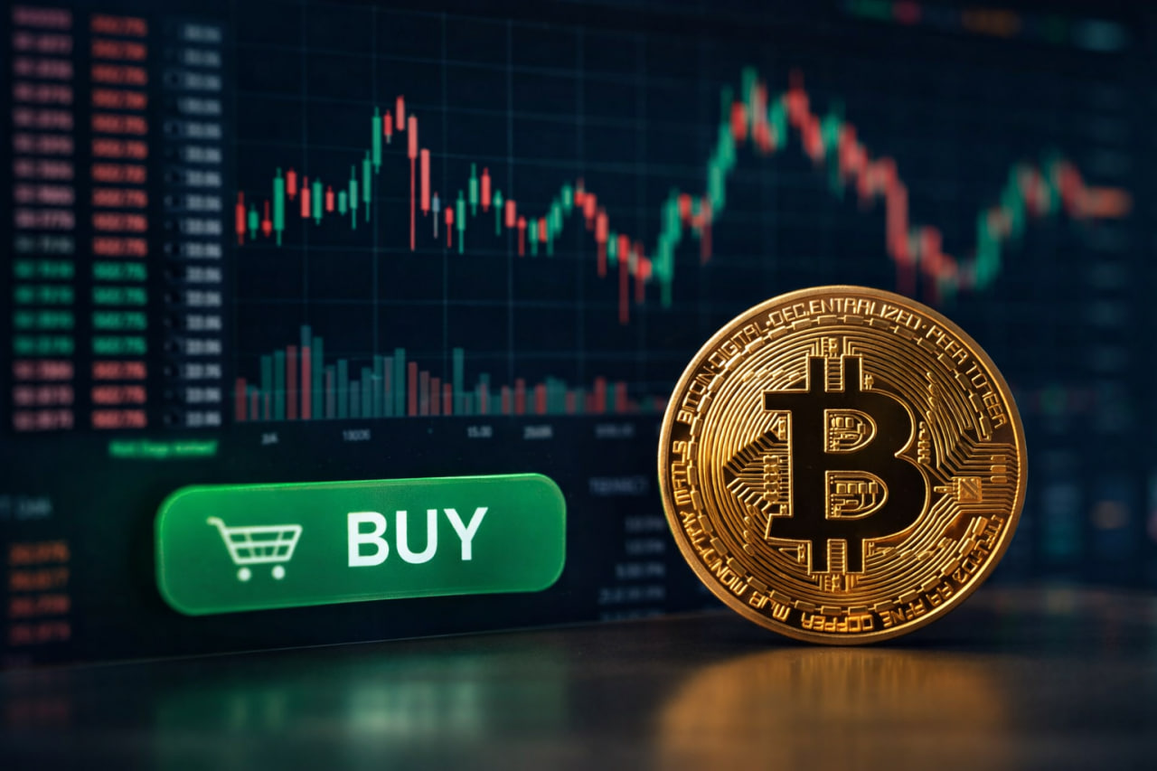 Now Might Be the Right Time to Buy Bitcoin, JPMorgan Says