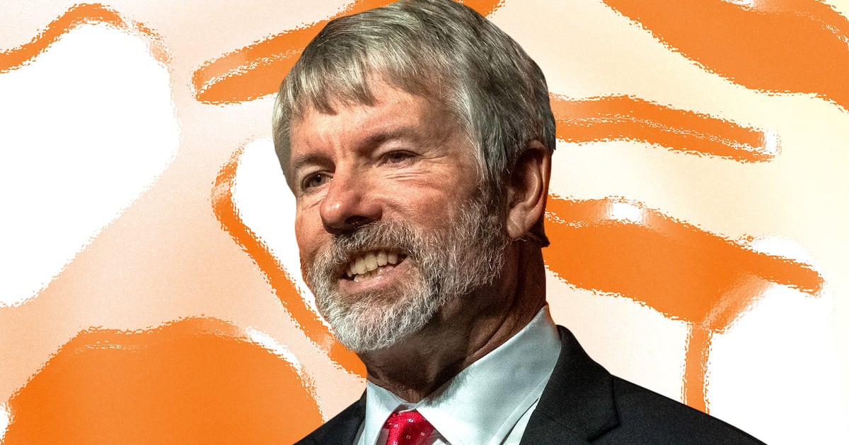 Bitcoin treasury Strategy posts .4b Q4 loss but Saylor tells investors not to panic Bitcoin treasury Strategy posts .4b Q4 loss but Saylor tells investors not to panic