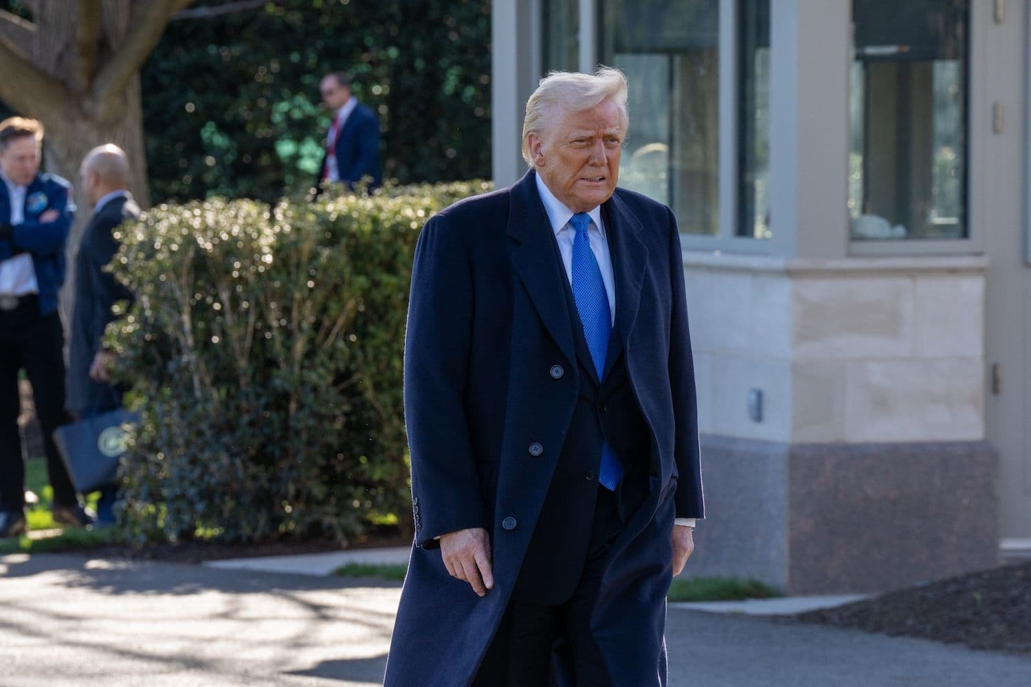 Congress Probes 0M UAE Investment In Trump Crypto Firm World Liberty Financial Congress Probes 0M UAE Investment In Trump Crypto Firm World Liberty Financial