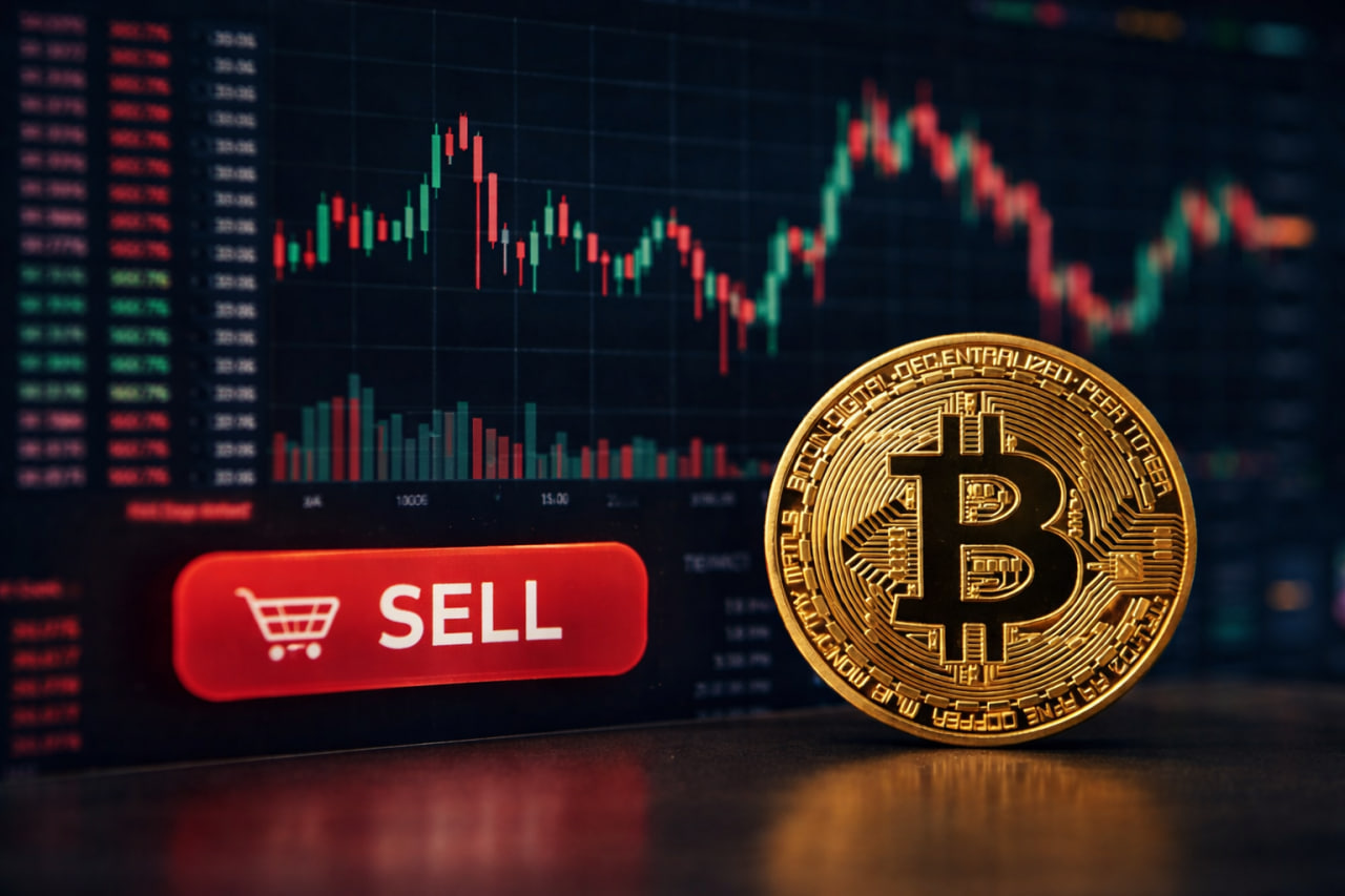 Trump-Linked Crypto Firm WLFI Sells M in Bitcoin Amid Market Slide Trump-Linked Crypto Firm WLFI Sells M in Bitcoin Amid Market Slide