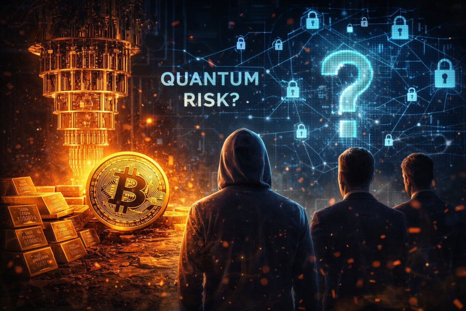 Why Michael Saylor Says Acting Too Fast On Quantum Threats Could Destroy Bitcoin Instead Of Save It
