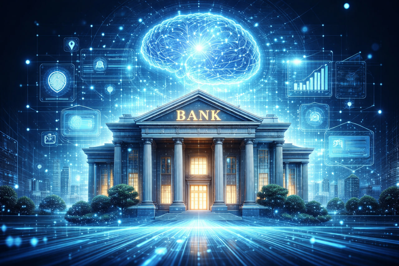 Banks Quietly Rebuild Their Core Around Artificial Intelligence