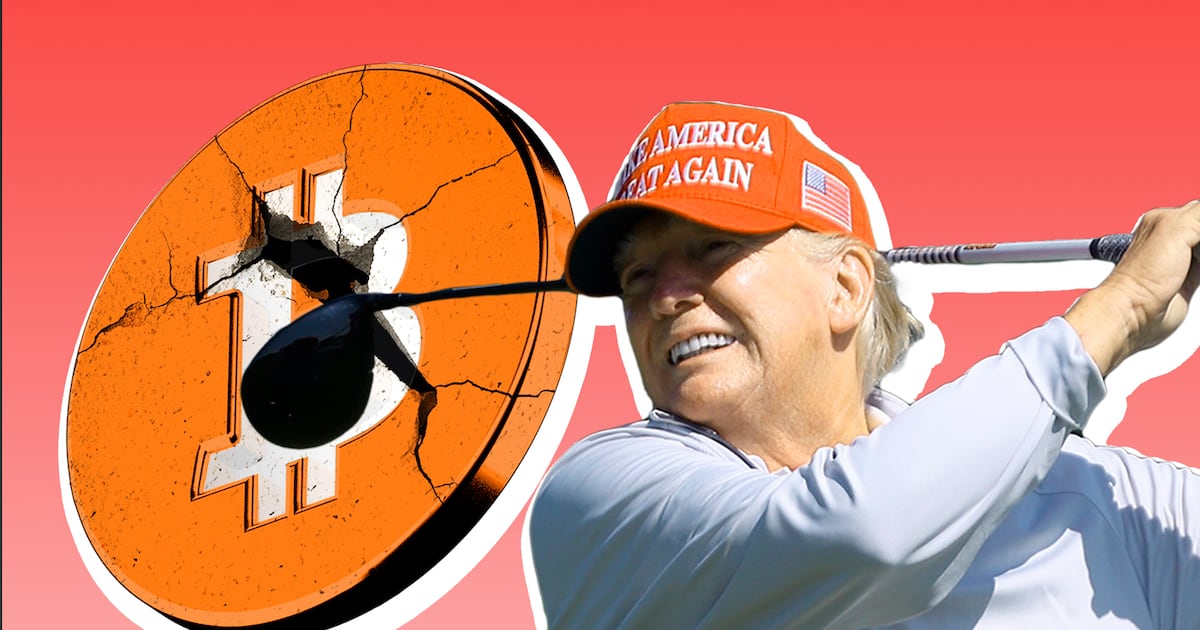 Why crypto is getting ‘Trumped’ as Bitcoin price plunges to ,000, forecasts Bloomberg analyst