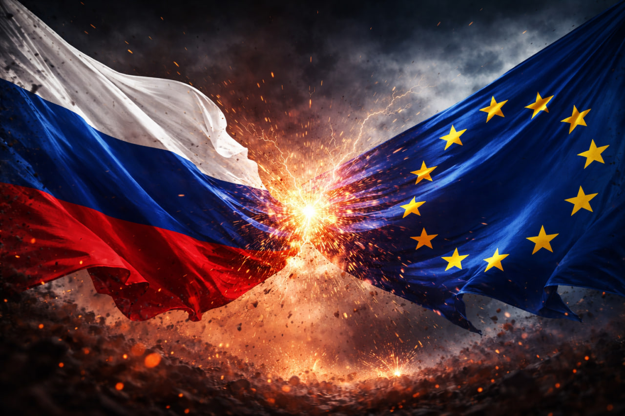EU Moves to Cut Russia Off From Money Flows With New Crypto and Bank Sanctions