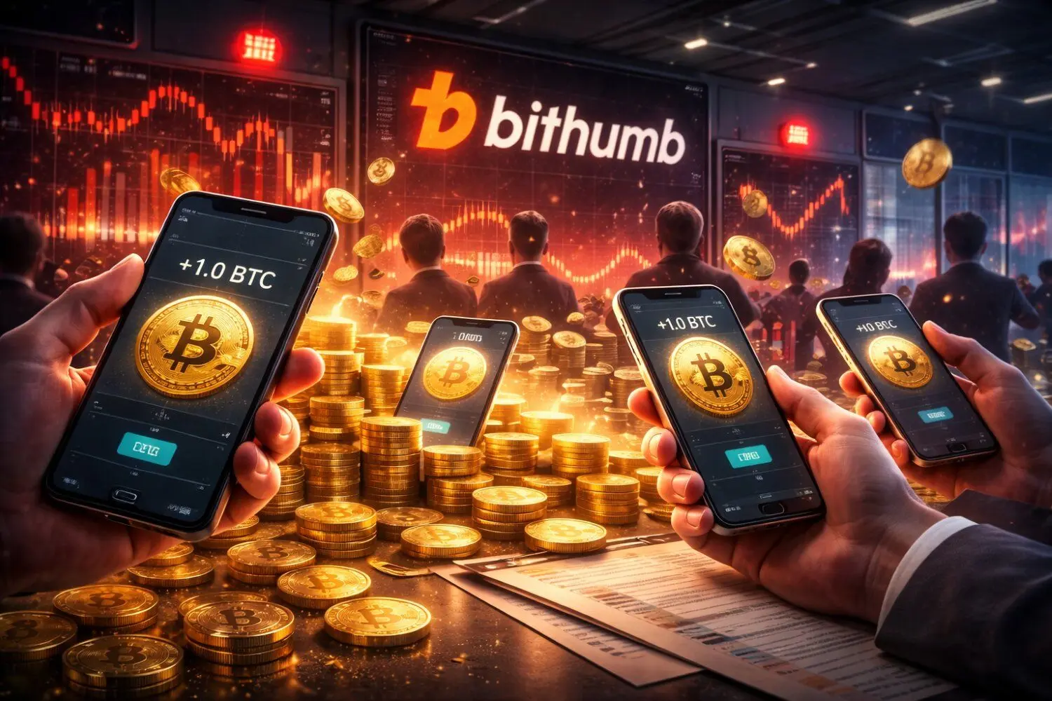 What Happens When Random Users Receive 2,000 Bitcoin Instead Of A  Reward From A Major Exchange