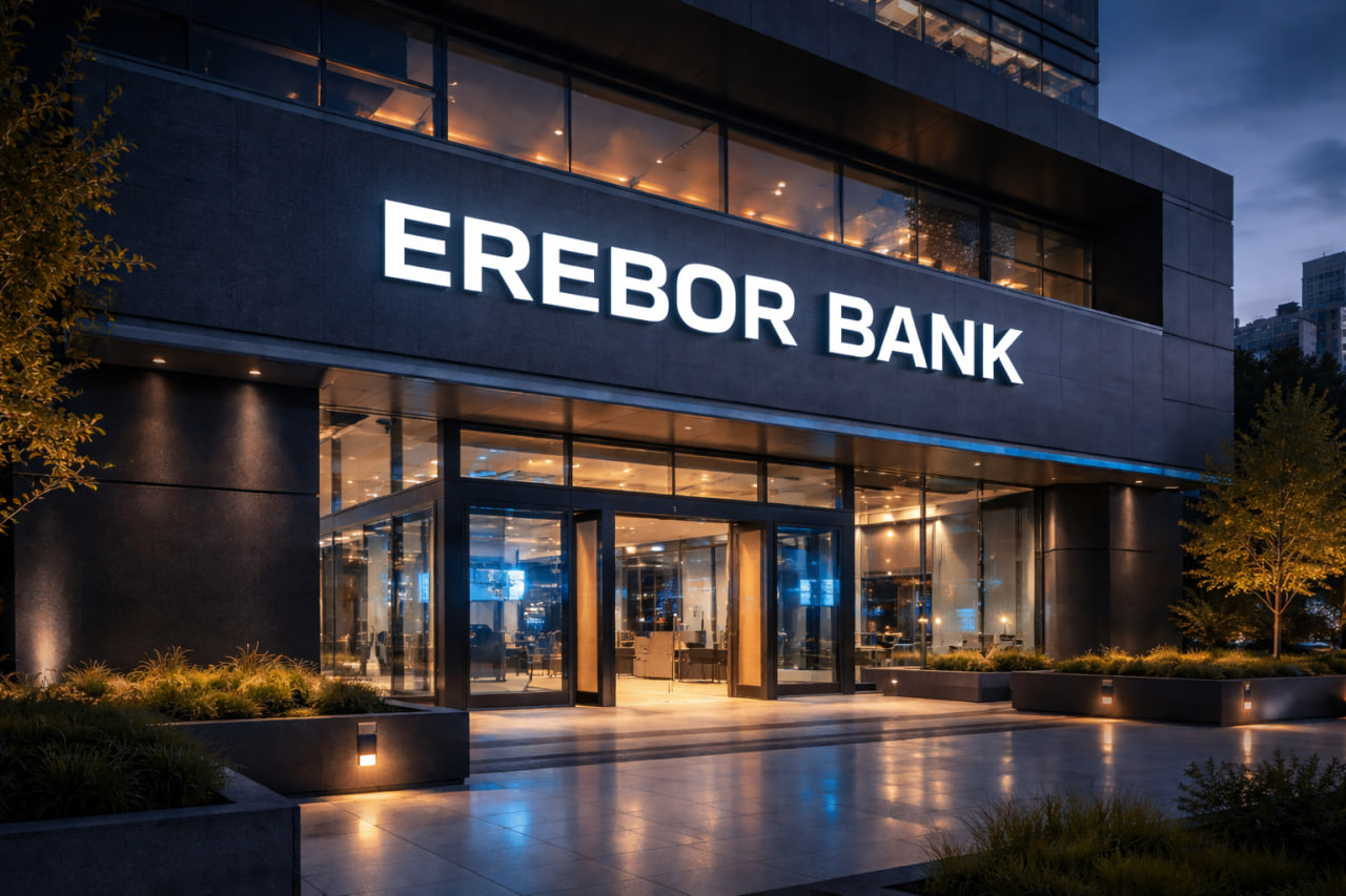 Crypto and AI-Focused Bank Secures Green Light to Operate Nationwide Crypto and AI-Focused Bank Secures Green Light to Operate Nationwide