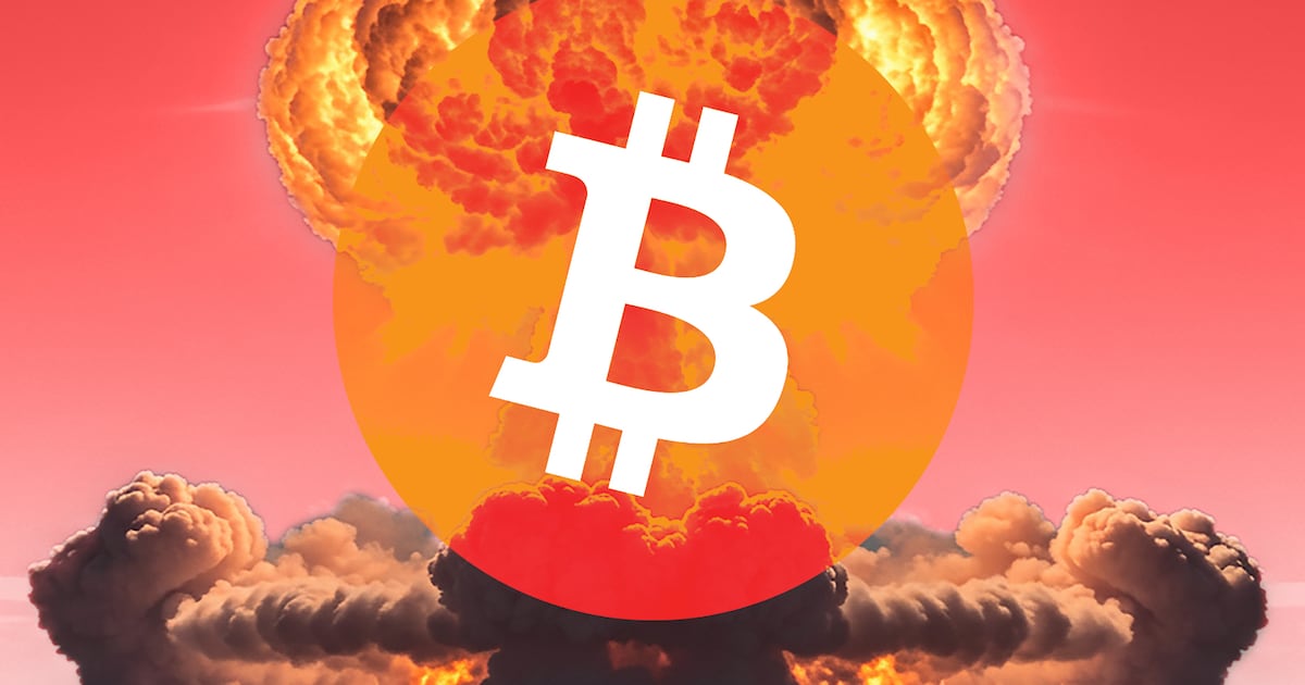 Bitcoin price crash brought on by these five reasons, says VanEck analyst