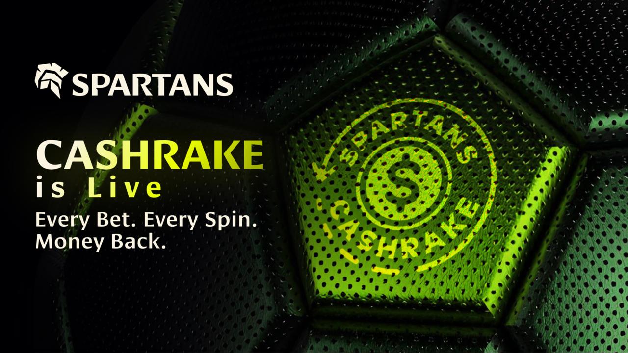 Spartans Crypto Casino Sets the Standard With 33% Rakeback and 3% Cashback Over BetRivers and BetParx