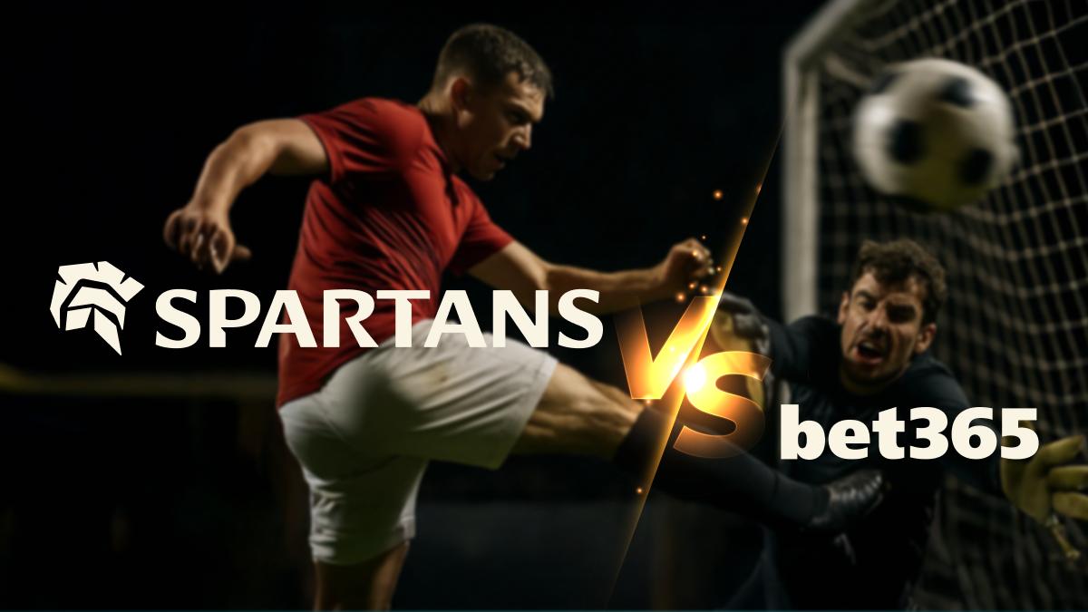 Spartans Crypto Casino vs Stake &amp; Bet365: Why 33% CashRake &amp; 3% Instant Cash Make Spartans the Clear Winner