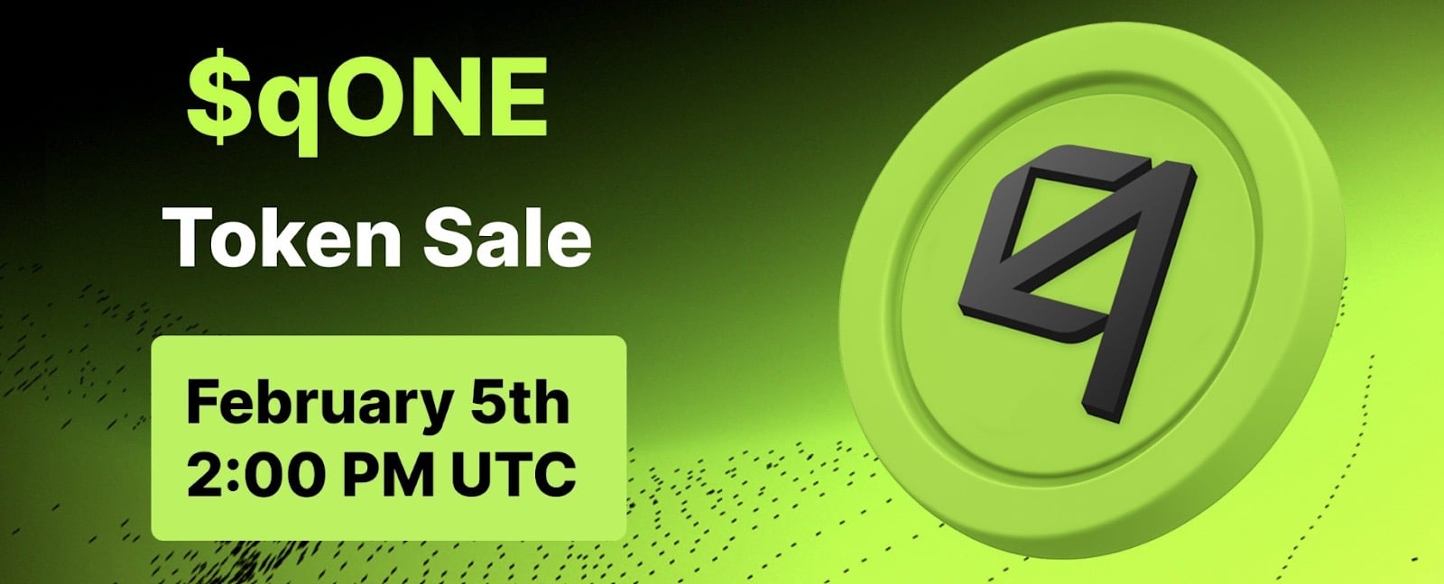 DeFi. NFTs. AI. Quantum Is the Next Crypto Mega-Narrative – And $qONE Is the Only Way to Play It Right Now