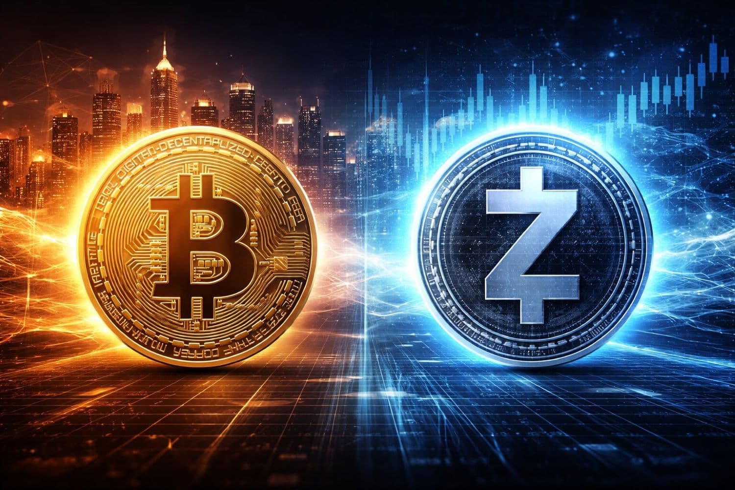 Bitcoin Chose Wall Street Over Privacy And Zcash Is Collecting What It Left Behind