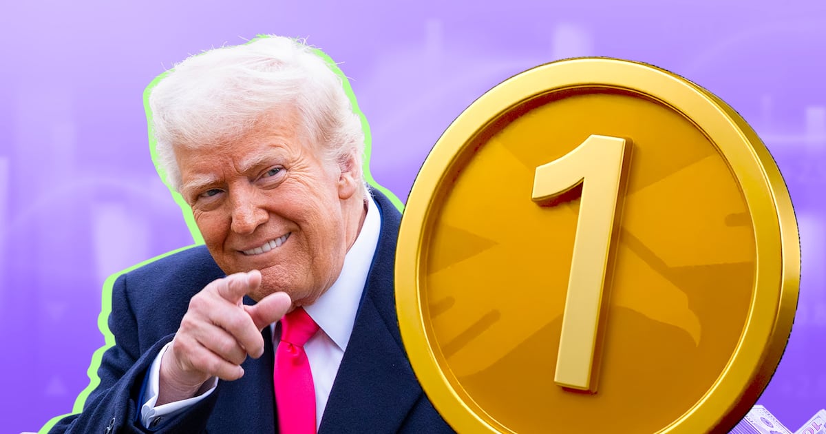Binance now custodies 89% of Trump family-linked stablecoin USD1