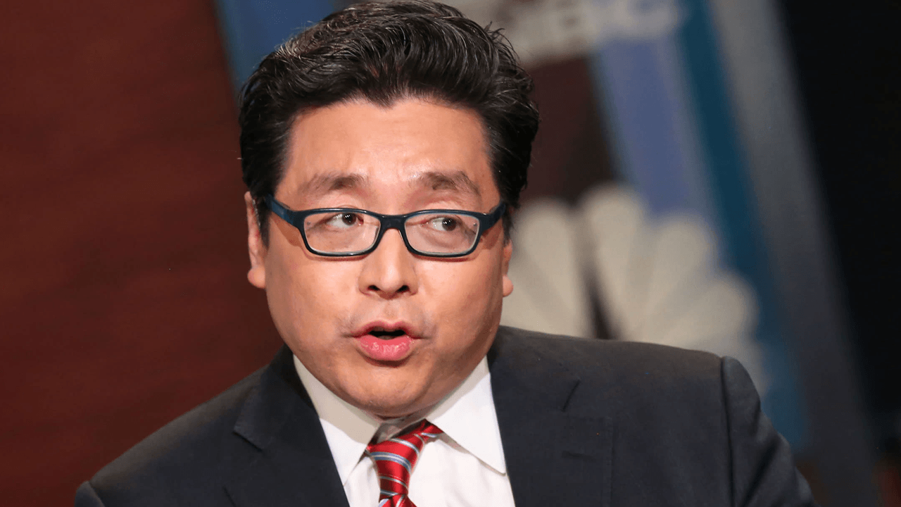 Crypto Recovery Begins After February Flush, Says Tom Lee