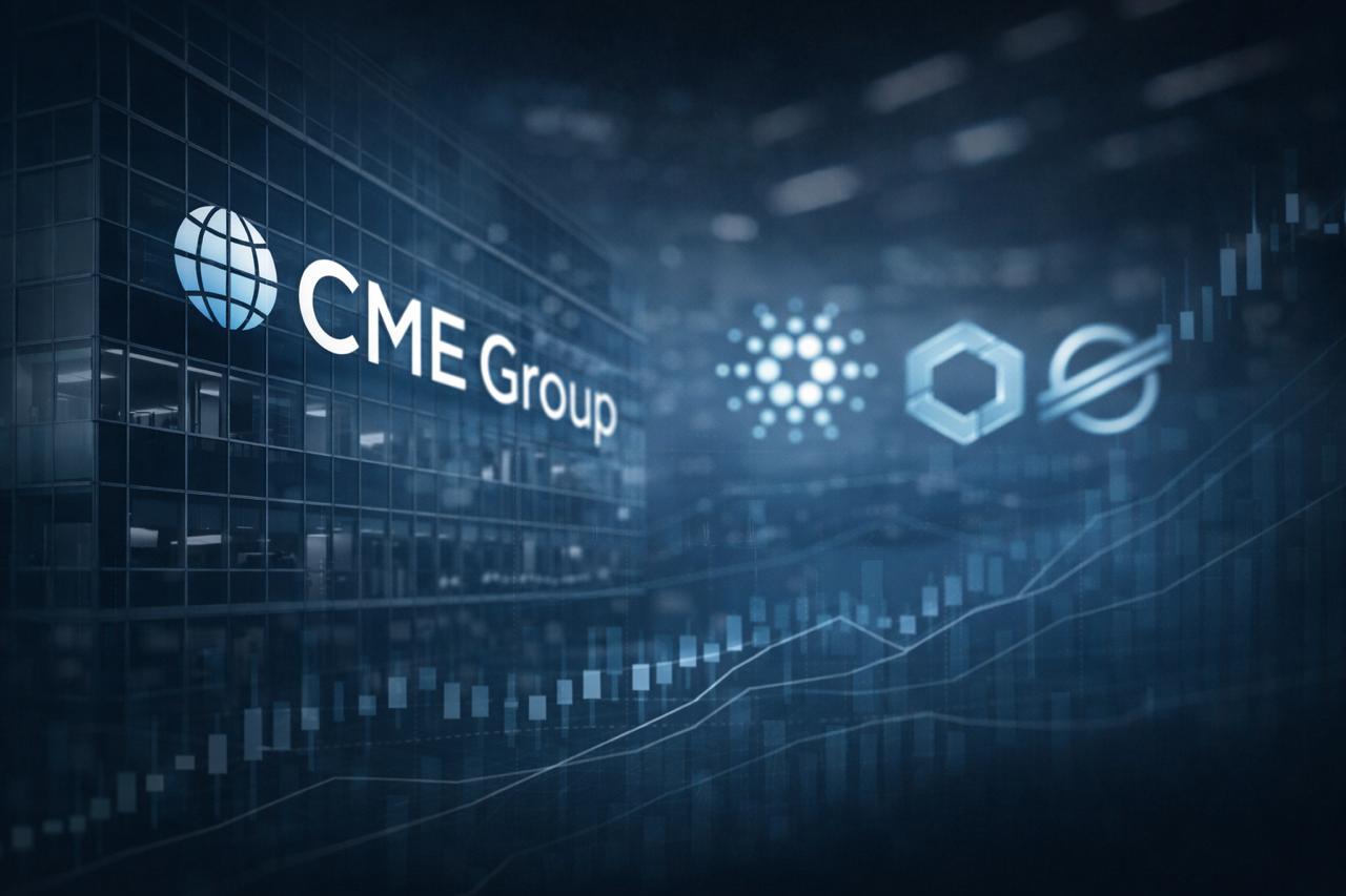 CME Expands Crypto Derivatives Coverage With Additional Futures Contracts CME Expands Crypto Derivatives Coverage With Additional Futures Contracts