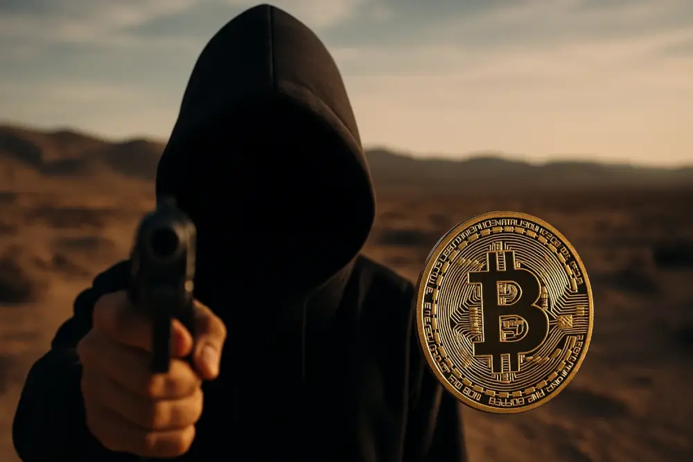 French Magistrate Abducted in Crypto Extortion Plot