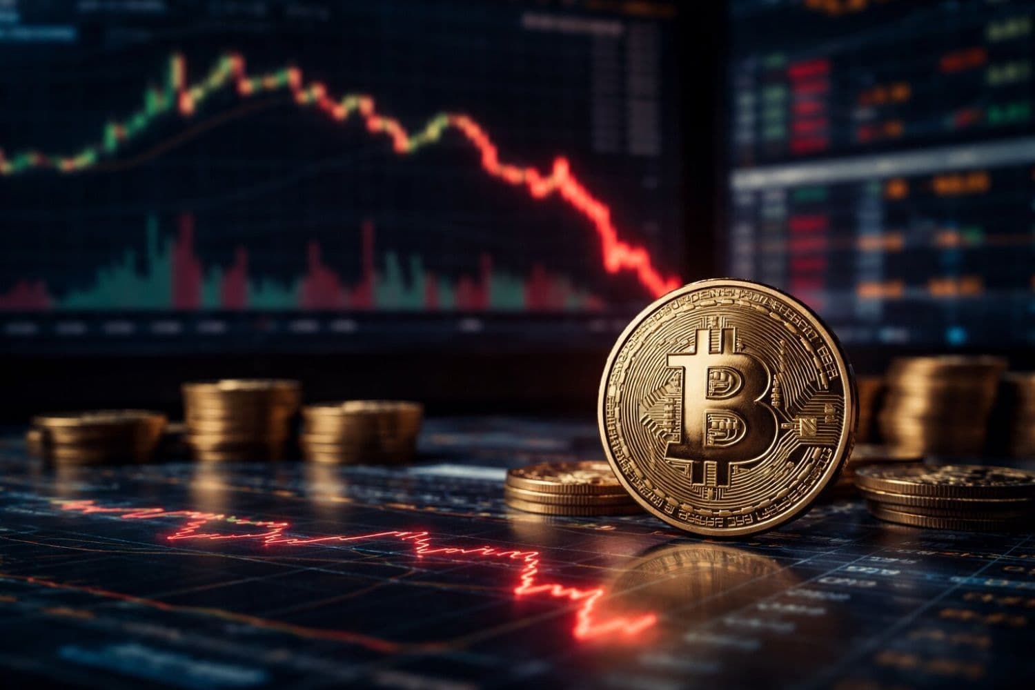 The Data Bitcoin Bulls Are Ignoring Reveals A Market Running On Fumes Not Momentum