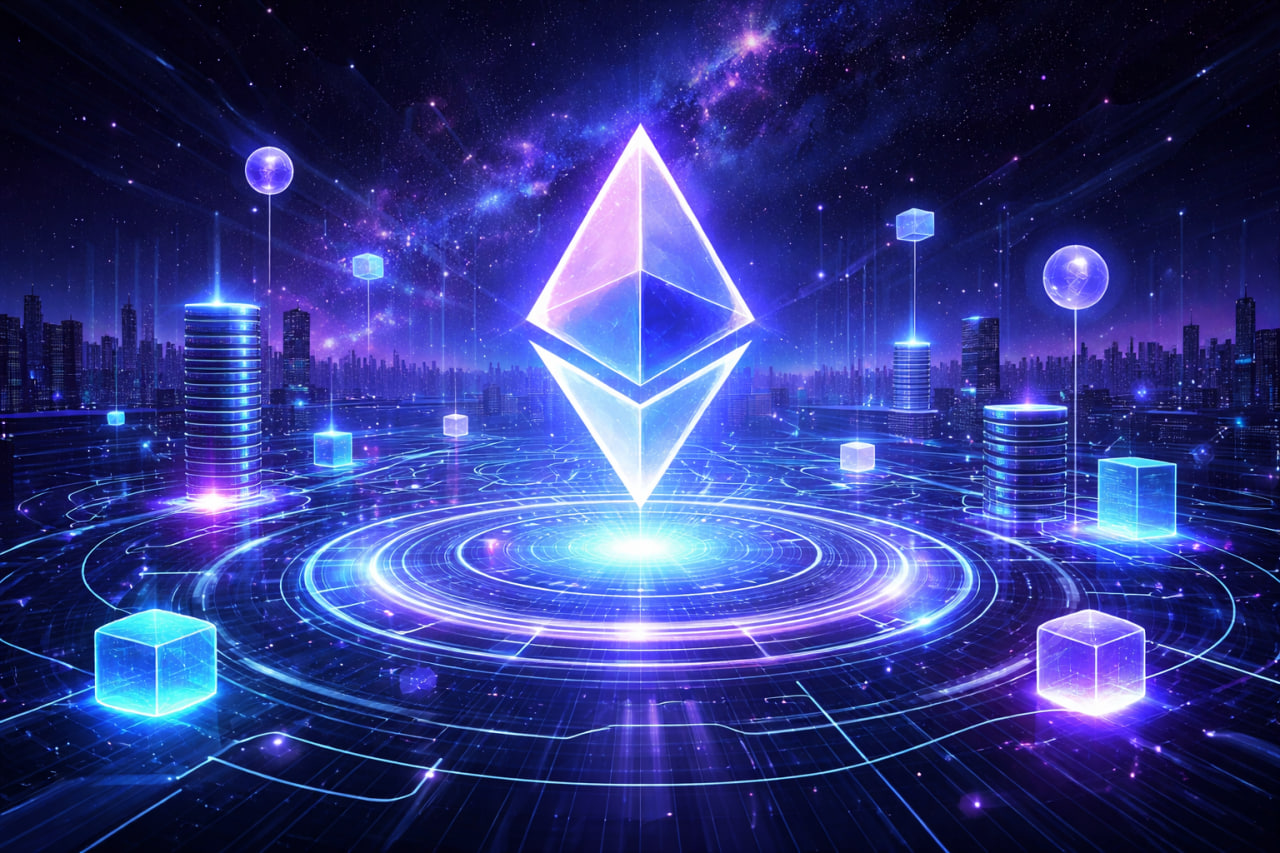 Why Ethereum, Not Faster Chains, Is Becoming the Base Layer for AI