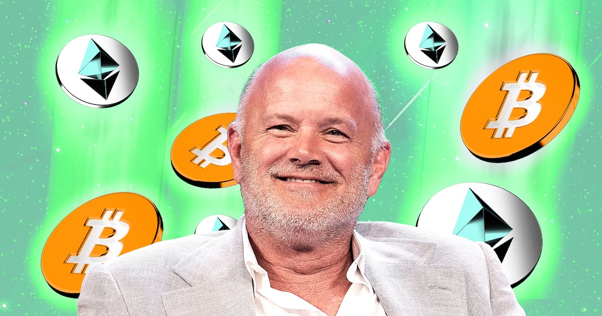 Galaxy CEO: Crypto investors should expect ‘much lower returns’