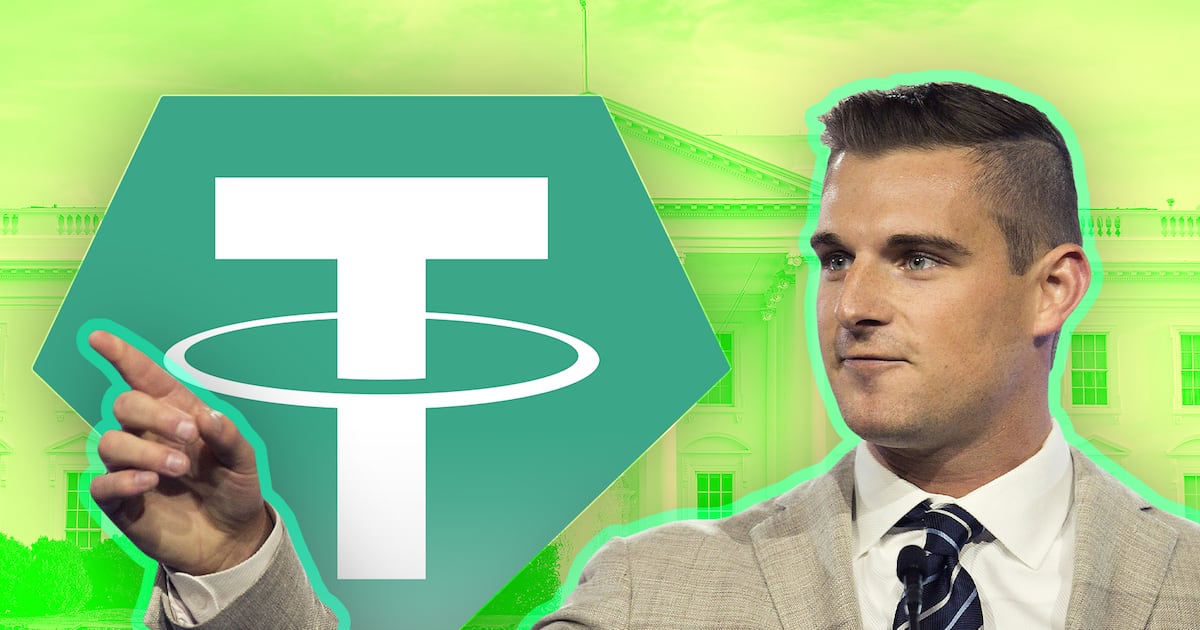 Why stablecoin giant Tether is ‘sweating the least’ amid crypto market rout