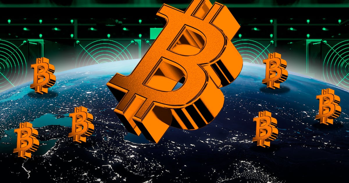 Bitcoin shakes off ,000 price plunge as miners come back online